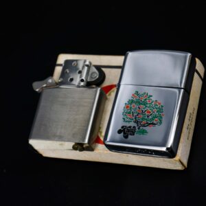 Zippo Xưa 1977 – Kapok Tree Inn 15