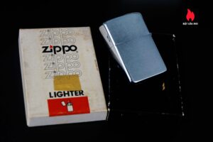 Zippo Xưa 1981 – Deer Leaping 4