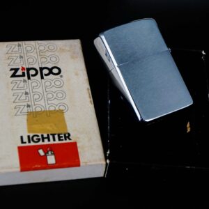 Zippo Xưa 1981 – Deer Leaping 4