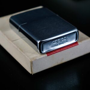 Zippo Xưa 1981 – Deer Leaping 5