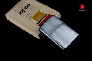 Zippo Xưa 1981 – Deer Leaping 8