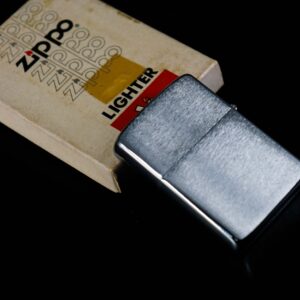 Zippo Xưa 1981 – Deer Leaping 8