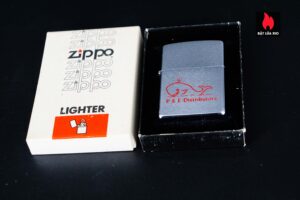 Zippo Xưa 1981 – P&E Distributors 1