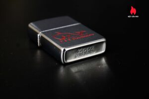 Zippo Xưa 1981 – P&E Distributors 13