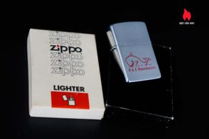 Zippo Xưa 1981 – P&E Distributors 2