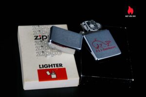 Zippo Xưa 1981 – P&E Distributors 3