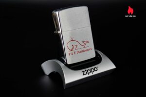 Zippo Xưa 1981 – P&E Distributors