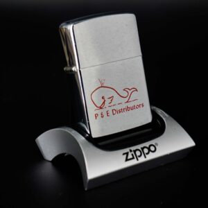 Zippo Xưa 1981 – P&E Distributors