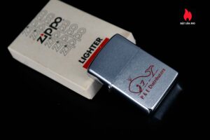 Zippo Xưa 1981 – P&E Distributors 6