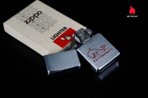 Zippo Xưa 1981 – P&E Distributors 7