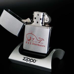 Zippo Xưa 1981 – P&E Distributors 9