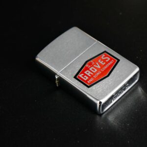 Zippo Xưa 1981 – S.J Groves And Sons Company 6