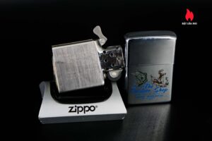 Zippo Xưa 1981 – The Outdoor Shop 11