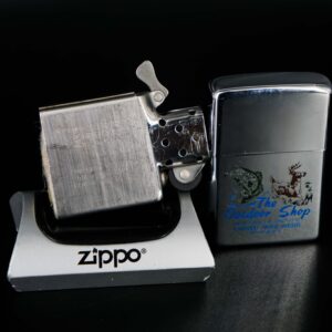 Zippo Xưa 1981 – The Outdoor Shop 11