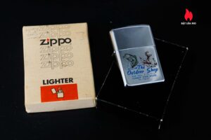 Zippo Xưa 1981 – The Outdoor Shop 2