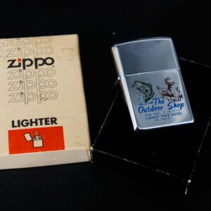 Zippo Xưa 1981 – The Outdoor Shop 2