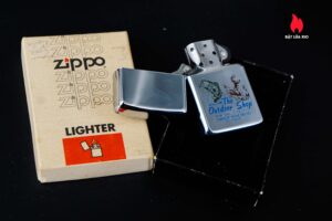 Zippo Xưa 1981 – The Outdoor Shop 3