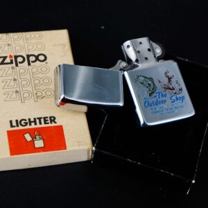 Zippo Xưa 1981 – The Outdoor Shop 3