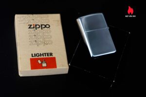 Zippo Xưa 1981 – The Outdoor Shop 4