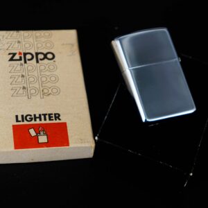 Zippo Xưa 1981 – The Outdoor Shop 4