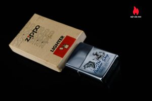 Zippo Xưa 1981 – The Outdoor Shop 6