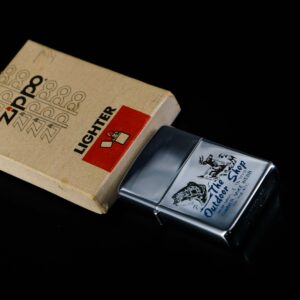 Zippo Xưa 1981 – The Outdoor Shop 6