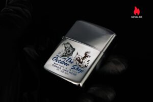 Zippo Xưa 1981 – The Outdoor Shop 8