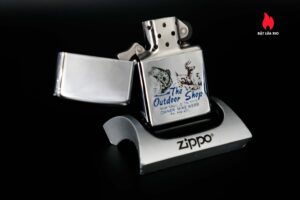 Zippo Xưa 1981 – The Outdoor Shop 9