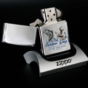 Zippo Xưa 1981 – The Outdoor Shop 9