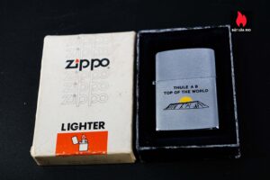 Zippo Xưa 1981 – Thule A B