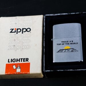 Zippo Xưa 1981 – Thule A B