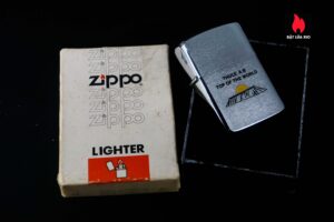 Zippo Xưa 1981 – Thule A B 2