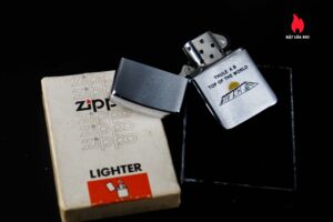 Zippo Xưa 1981 – Thule A B 3