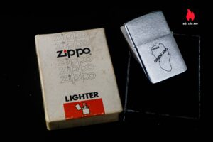 Zippo Xưa 1981 – Thule A B 4