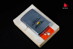 Zippo Xưa 1981 – Thule A B