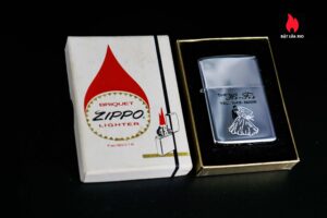 Zippo Canada 1975-1986 – The Hi-Fi's 1