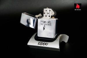 Zippo Canada 1975-1986 – The Hi-Fi's 10