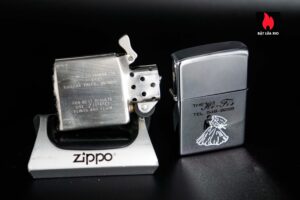 Zippo Canada 1975-1986 – The Hi-Fi's 11