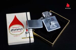 Zippo Canada 1975-1986 – The Hi-Fi's 3