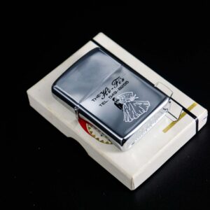 Zippo Canada 1975-1986 – The Hi-Fi's 5