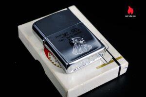 Zippo Canada 1975-1986 – The Hi-Fi's 6