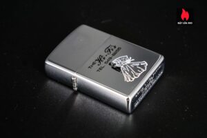 Zippo Canada 1975-1986 – The Hi-Fi's 8