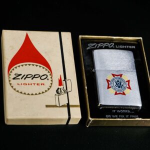 Zippo Xưa 1963 – Veterans Of Foreign Wars Of The United States 1