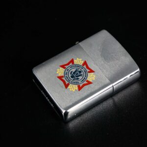 Zippo Xưa 1963 – Veterans Of Foreign Wars Of The United States 10