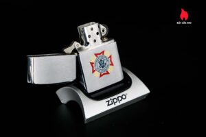 Zippo Xưa 1963 – Veterans Of Foreign Wars Of The United States 11