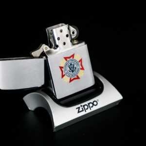 Zippo Xưa 1963 – Veterans Of Foreign Wars Of The United States 11