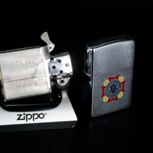 Zippo Xưa 1963 – Veterans Of Foreign Wars Of The United States 13