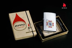 Zippo Xưa 1963 – Veterans Of Foreign Wars Of The United States 2