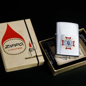 Zippo Xưa 1963 – Veterans Of Foreign Wars Of The United States 2