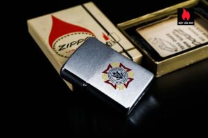 Zippo Xưa 1963 – Veterans Of Foreign Wars Of The United States 4